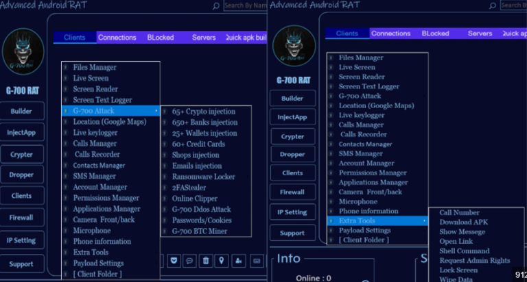 ANARCHY PANEL RAT 4.7 Cracked version