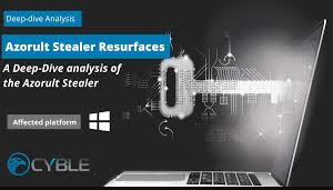 Azorult Stealer v3.4 Cracked