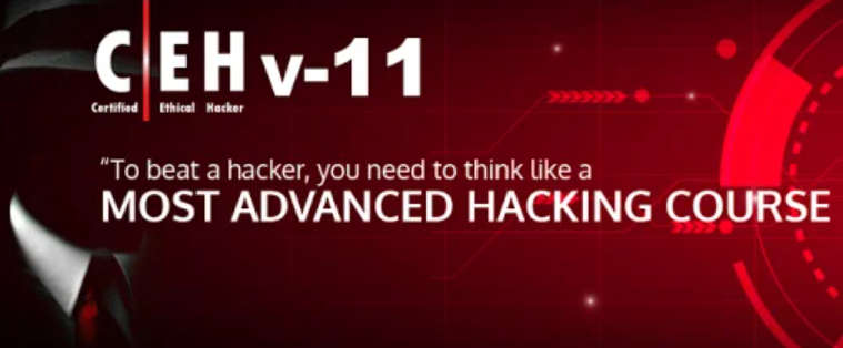 CEH V11 EC-COUNCIL CERTIFIED ETHICAL HACKER