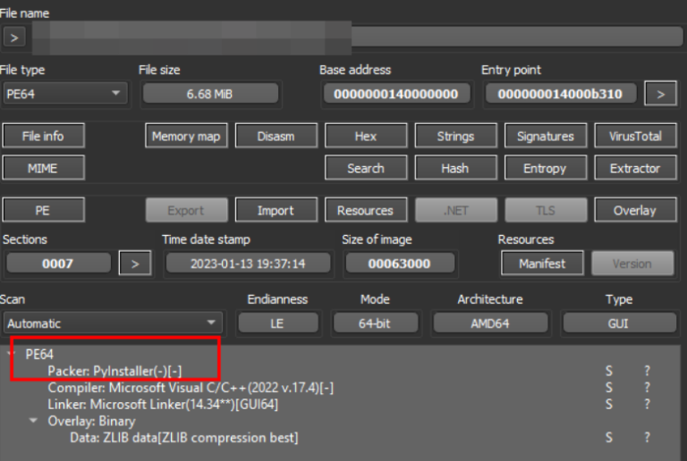CREAL STEALER 2025 latest version