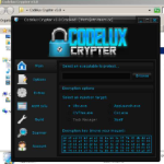 Codelux Crypter v3.0 Cracked