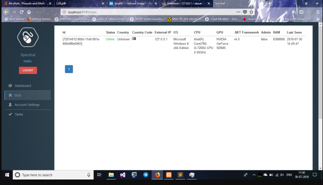 CosaNostra v1.2 HTTP Botnet Cracked with Tutorial