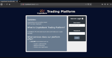 CryptoBanker v0.17a Cracked