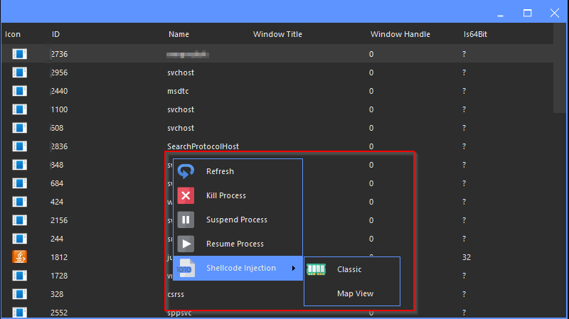 EAGLE MONITOR RAT REBORN 3.2.1.0