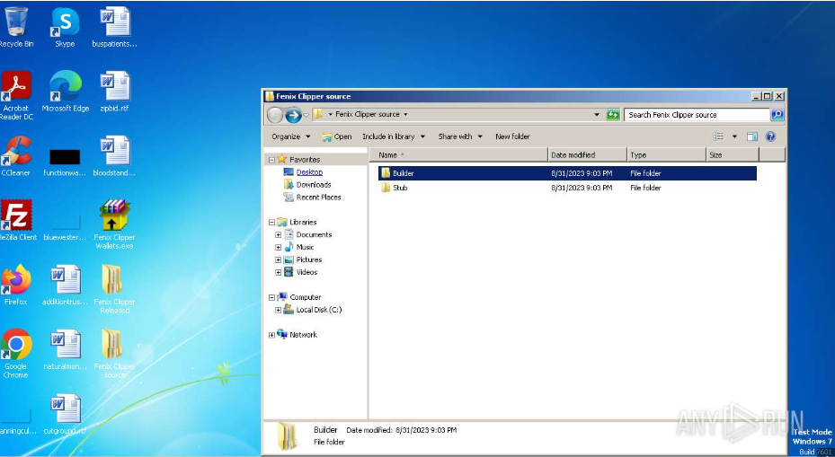 Fenix Clipper Wallets 2025