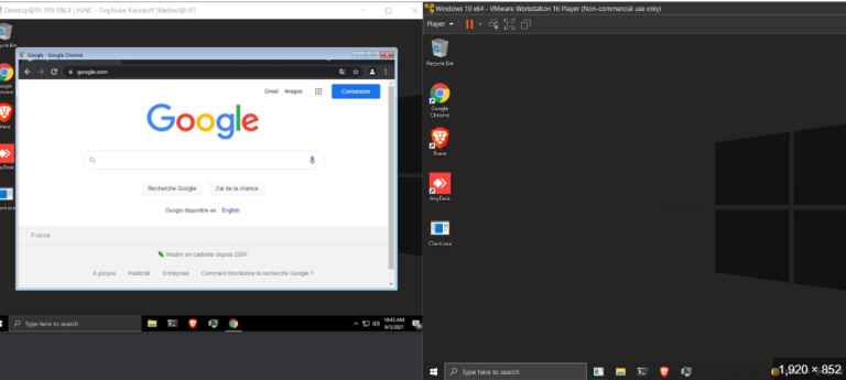 HVNC Tinynuke 2024 latest version