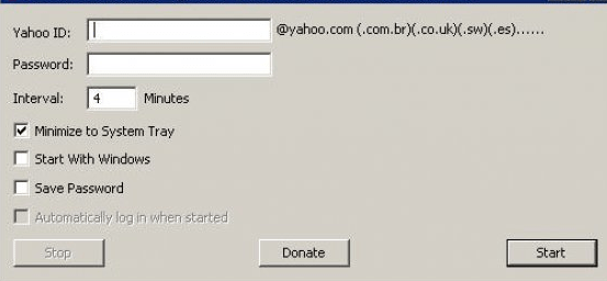 Hellfire Yahoo Checker 2025