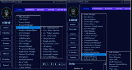 Kraken v2 Android Banking RAT