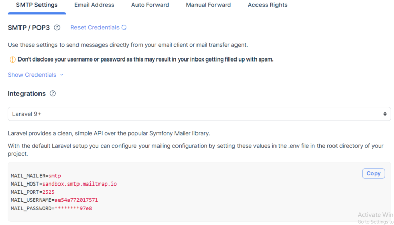 Laravel SMTP Checker 2025 Latest