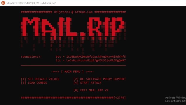 MailRip V2 Latest