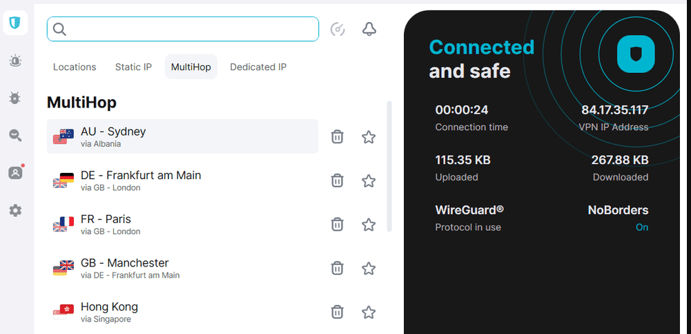 Multi VPN Checker 2025