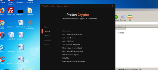 Proton Crypter V 2.0