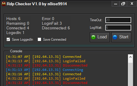 RDP Multi Tool Cracked 2025