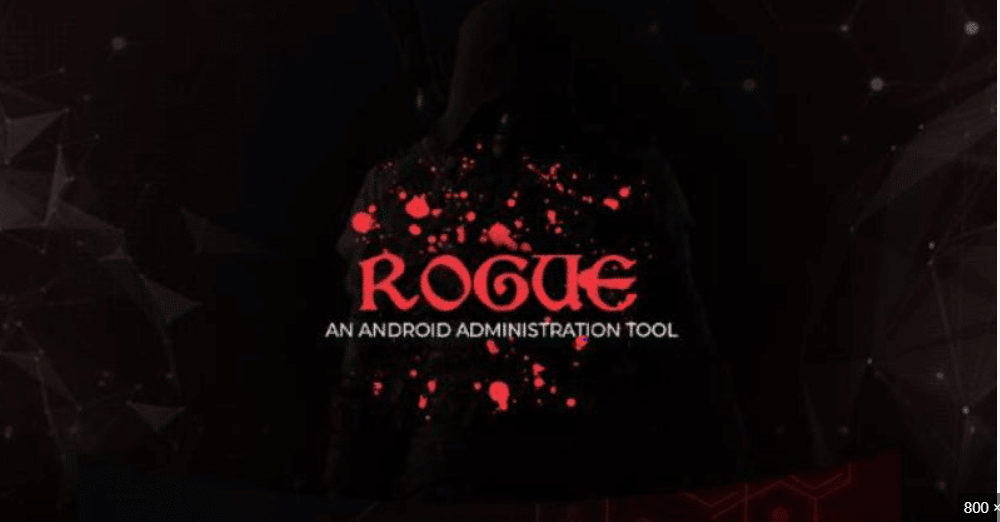 ROGUE V6.2 ANDROID BOTNET PREMIUM