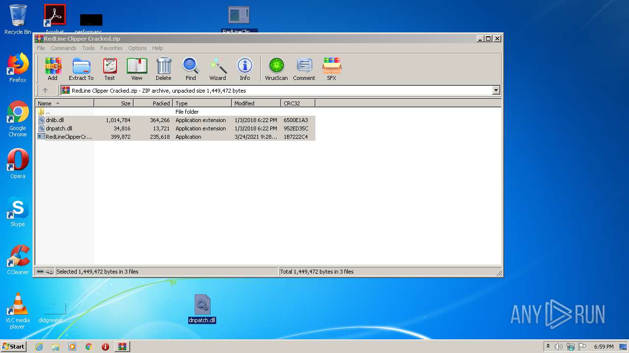 Redline Clipper Cracked 2025