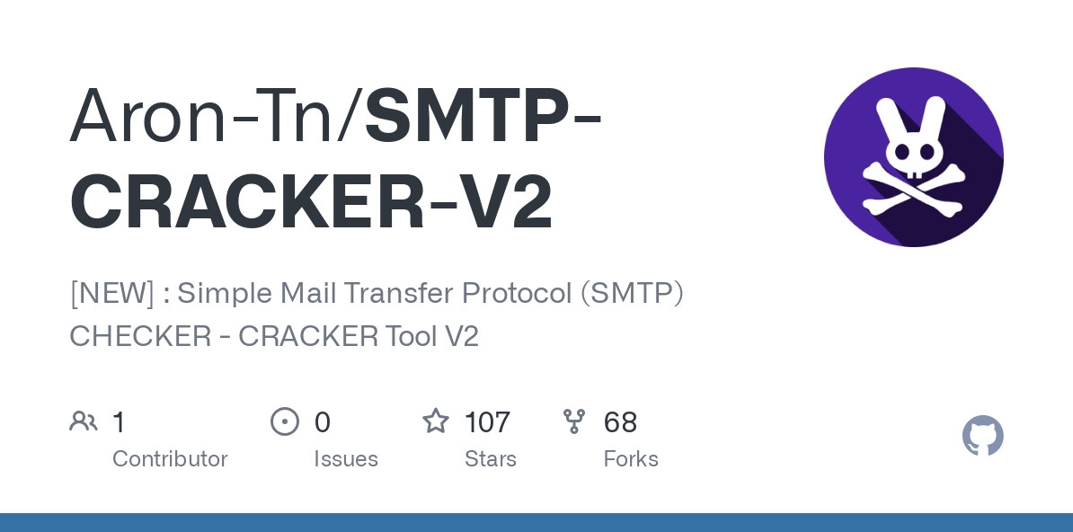 SMTP Cracker 2.1