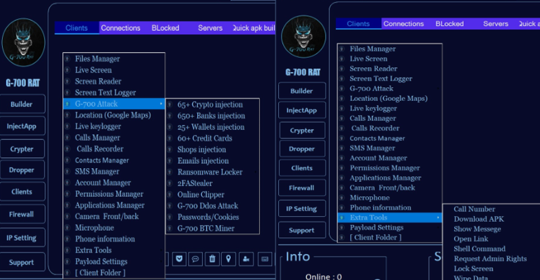 Scorpion Android Rat Cracked 2025