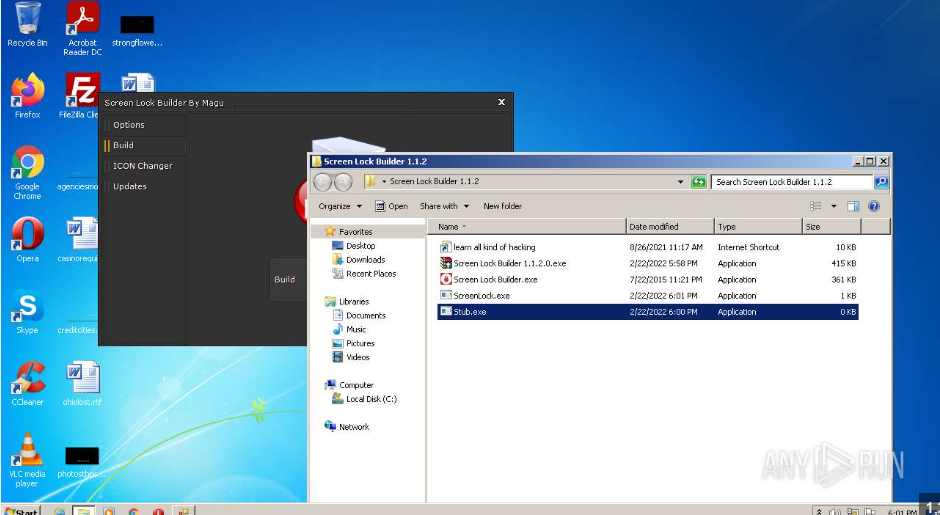 Screen Lock Builder 1.1.2.0