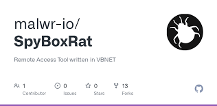 SpyBoxRat Autumn Update