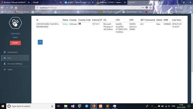 UBoat HTTP Botnet 2025