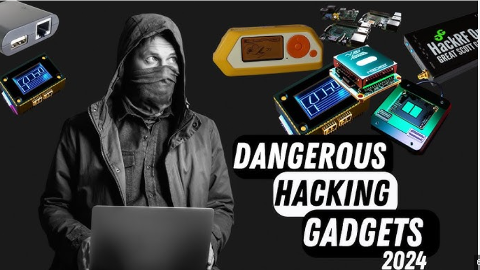 Ultimate Hacking Pack 2024