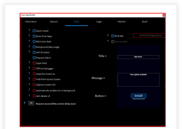Verci Spy System RAT Cracked 2024