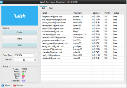 WISH ACCOUNT CHECKER 2025