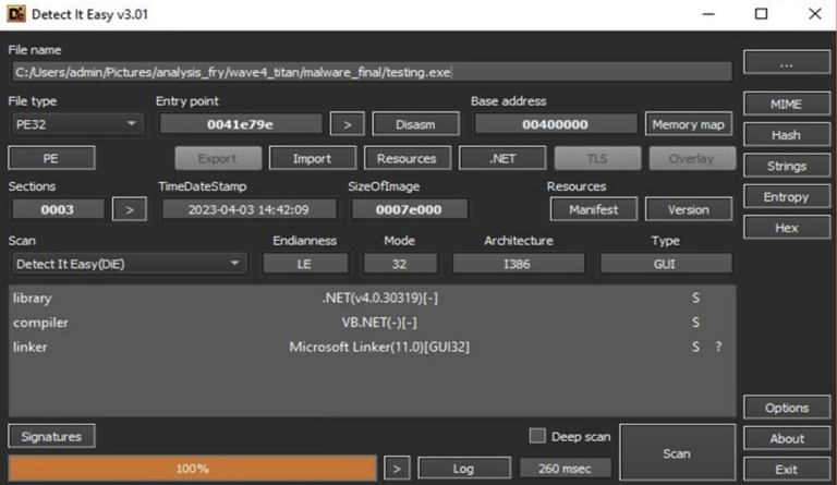 XWORM V2.1