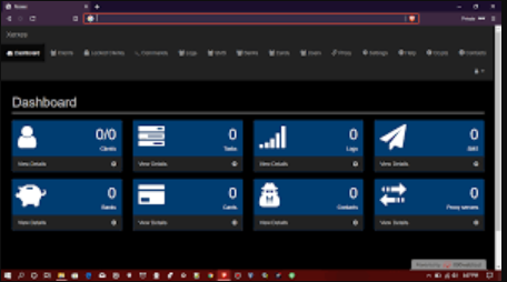 Xerxes Android Botnet 2025