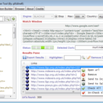 SQLi-DB-SQL Injection Dork Scanner v1.0