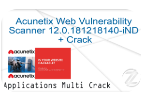 Acunetix Web Vulnerability Scanner 12.0.19051514 Full Crack