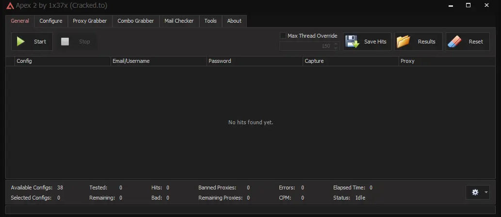 Apex 2: The All-In-One Checker 2024