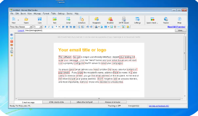 Atomic Mail Sender 9.4 Cracked