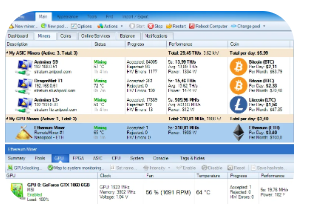 Awesome Miner 7.3 + Patch