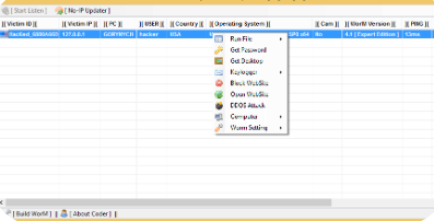 Black Worm v4.1 Expert Edition