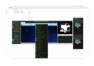 Blue Eagle Shades 2024