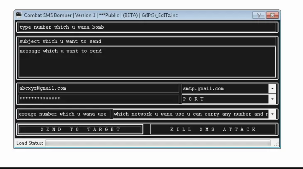 Free Combat-SMS-Bomber-2024-with-source