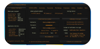 Cyborg Keylogger 2024