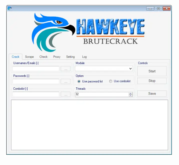 Hawk Eye Brute Crack 2024