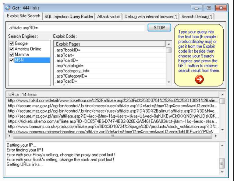 Hooker Keylogger 2024 latest version
