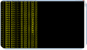 IP Domain SMTP Scanner  And Cracker 2024