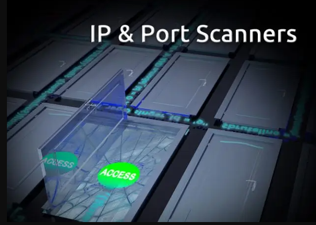 IP and Port Scanners 2024