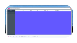 Infected Monitor Ransomware 2024