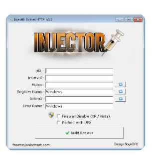 Inject0r Bot HTTP 2024