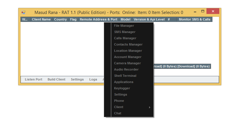 Masud Rana RAT Cracked 2024