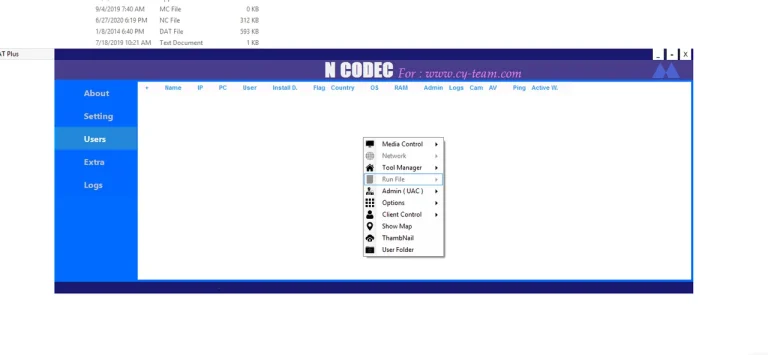N Codec RAT Plus Premium 2020 Download