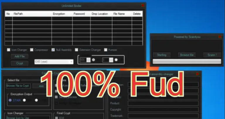 OwnZ Crypter 3.5.9 latest version