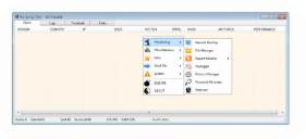 Poison Ivy 3.0.3 with Crypto Currencies Clipper