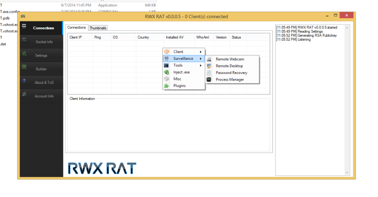 RWX Rat 2024 Cracked